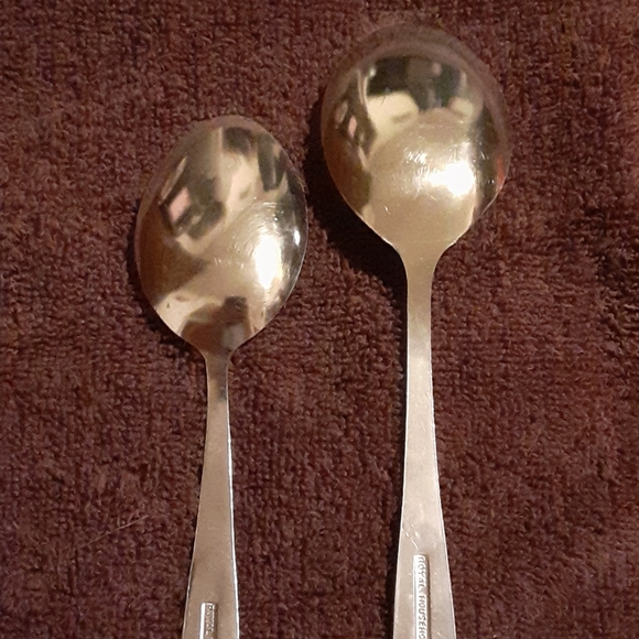 ✔️Royal household serving and table spoons - Picture 5 of 6